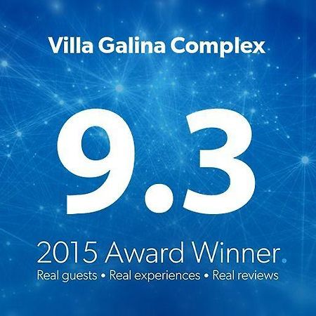 Villa Galina Complex Byala  Bagian luar foto