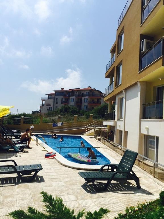 Villa Galina Complex Byala  Bagian luar foto