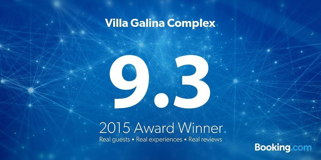 Villa Galina Complex Byala  Bagian luar foto