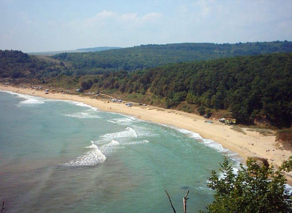Villa Galina Complex Byala  Bagian luar foto