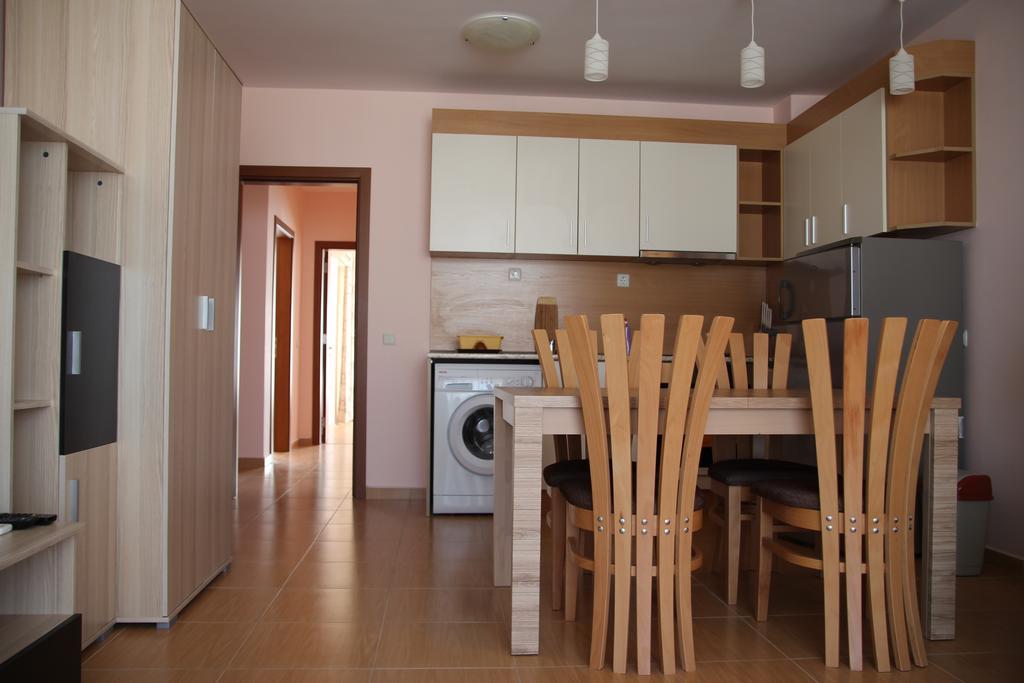 Villa Galina Complex Byala  Bagian luar foto